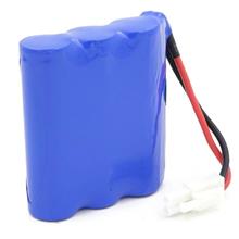 Lithium Battery 3.7V 18650 X 3