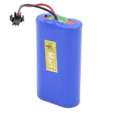 Lithium Battery 3.7V 18650 X 2