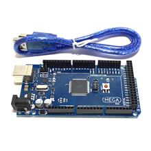 Arduino MEGA 2560 R3 ATMEGA16U2 + USB Cable (Compatible)