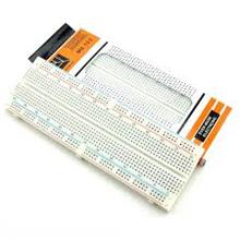 MB-102 830 Point Solderless Breadboard for Arduino Projects
