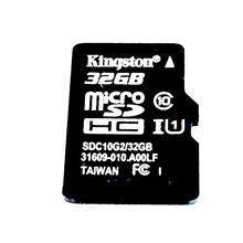 Kingston 32GB Micro SD Card 80MB/s Class 10 + Free Card Reader
