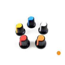 Potentiometer Rotary Control Knob Cap AG2 (Orange)