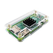 Raspberry Pi Zero Accessories (Power Adapter + 16GB Class 10 MicroSD +