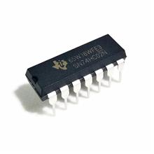 DIP-14 Integrated Circuit IC (SN74HC02N) Quad 2-Input NOR Gate