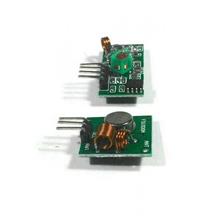 433Mhz RF transmitter and receiver link kit Remote control