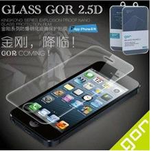 GOR Tempered Glass Screen Protector For iPhone5/5s/5c Note3 S4