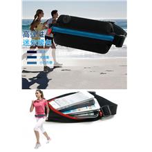 High Quality Elastic Waist Belt Pouch Waterproof Running Jogging Pouch