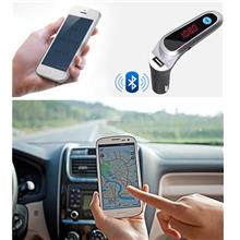 Car Bluetooth FM Transmitter Modulator MP3 &amp; USB Charger