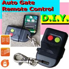 AUTO GATE REMOTE CONTROL KEY 330MHz - New Type IC For Batteries Saving