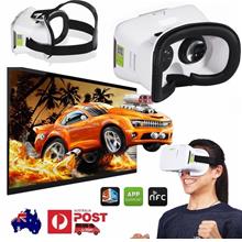 VR 3D Virtual Reality Glasses Headset 2016 Android &amp; iOS