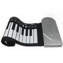 portable Folding Hand rolled PRO SOFT piano 49 key Keyboard