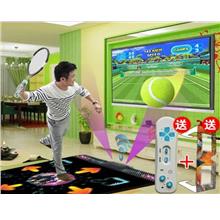 Dancing games console TV computer Revolution dance mat yoga