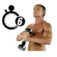 Shake Weight Dumbbell For Men Or Women with Workout DVD