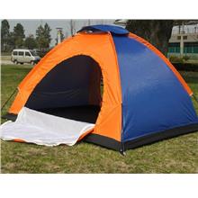 Double outdoor tents double-door couple camping beach CAMP 2