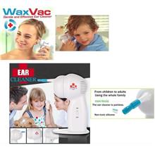 Seen On TV Electronic Ear Cleaner Ear Wax Cleaner WaxVac TV174