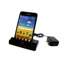 Samsung Galaxy Note DOCK Battery Charger case + FREE BATTERY