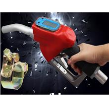 FUEL Diesel gasoline kerosene Flow Meter digital gun