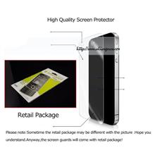 Clear LCD Screen Protector for Samsung Galaxy W i8150