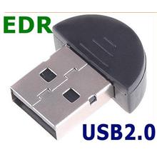 Smallest 2.0 Mini USB Bluetooth Adapter V2.0 EDR USB Dongle