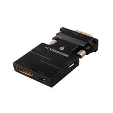 VGA to HDMI converter with audio HD TV computer video adaptor