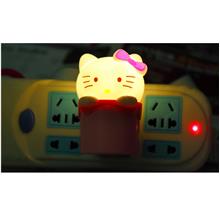 Cute kitty warm and soft LED Nightlight SLEEP LIGHT
