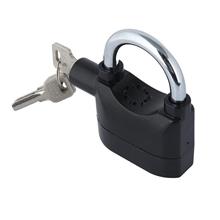 Alarm Lock Anti-Theft Security System Door Motor Bike Bicycle Padl0CK