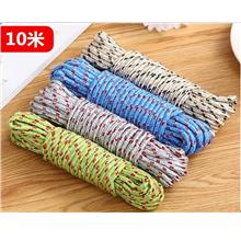 Nylon Clothesline Roughing Sunbed Clothes Drying Clothes Rope Windproo