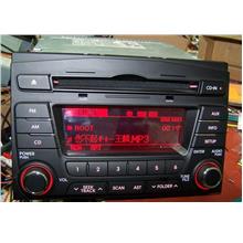 KIA K5 100% ORIGINAL AUDIO SYSTEM