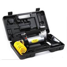 car air pump cylinder high-pressure electric pump 12V car tires hit