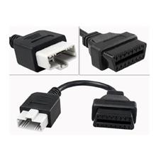 Honda 5 Pin to 16 Pin OBD2 Cable