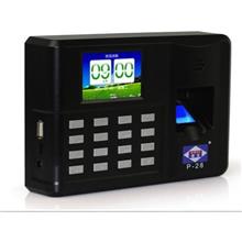 AIBAO P28 Biometric Office Fingerprint Time Attendance Punch Card