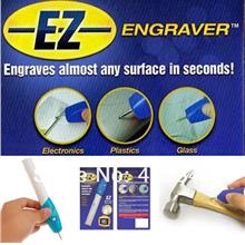 BEST OFFER!!EZ engraver Engrave it Engraving Pen Electric Carving
