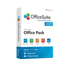 OfficeSuite Home &amp; Business 2021 | 1 User