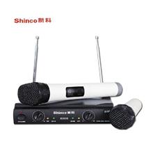 Shinco S2000 wireless Karaok professional microphone