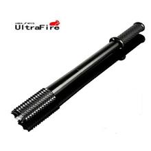 CREE Q5 glare rechargeable flashlight securitydefense equipment