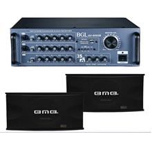 BMB professional karaoke SPEAKER HIGH POWER KTV amplifier