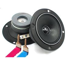 HIGH QUALITY 4 &rdquo;BASS MID speaker tweeter treble good quality