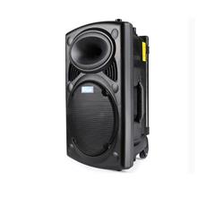 Shinco outdoor high power rechargeable portable speaker wireless mic
