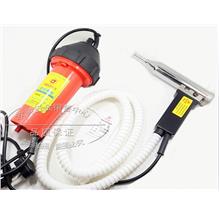 Deli 1080w hot air gun plastic welding gun PVC\PP\PE\PPR\ABS