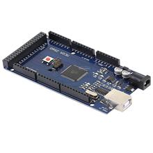 Arduino Compatible DCCduino MEGA 2560 + USB B Type Cable