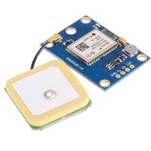 Arduino GY-NEO6MV2 GPS Tracking Module with Antenna MWC AMP2.5