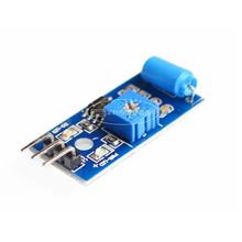 Arduino Adjustable Vibration Motion Sensor Module 3-pin
