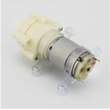 R385 DC Diaphragm Pump Miniature Water Pump Notebook Water Cooled 6-12