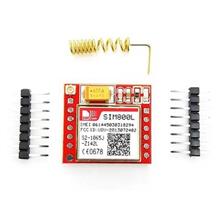Arduino SIM800L GPRS GSM Tracking Module with Antena &amp; SIM Slot