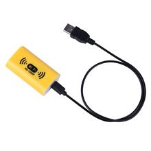 Full HD 1200P WIFI Endoscope 2m Android iPhone Snake Rigid Cable USB