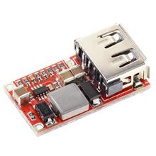 DC-DC Step-Down Module 6-24V12V24V to 5V3A Car USB Phone charger