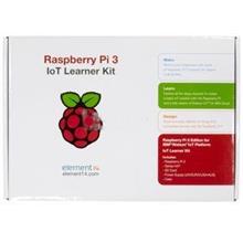 ORIGINAL Raspberry Pi 3 IBM IoT Learner Kit