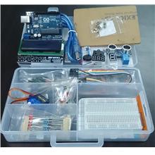 Starter Kit Pack for Arduino Uno R3 (Advanced) c/w ARDUINO BASE!!