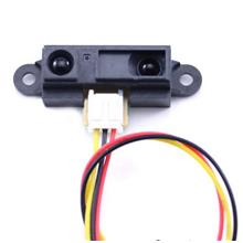 SHARP Infrared Range Analog Distance Sensor (10-80cm) SN-GP2Y0A21