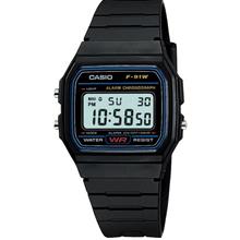 Original &amp; Authentic CASIO F-91W- F-94 Men's Watch Black